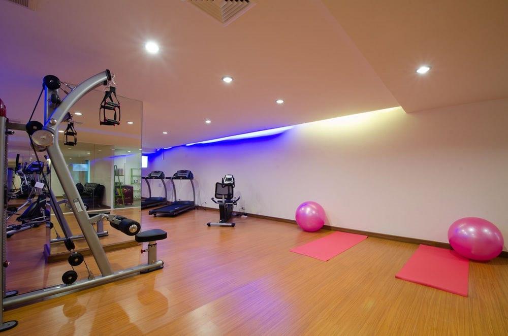 Icheck Inn Residences Sathorn Bangkok Bagian luar foto
