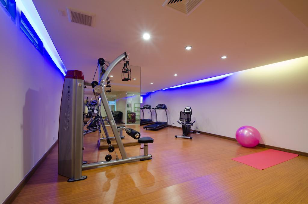 Icheck Inn Residences Sathorn Bangkok Bagian luar foto